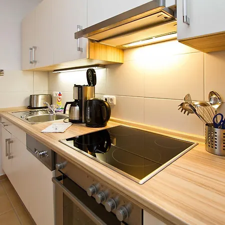 Apartament Weisse Duene - 4 *